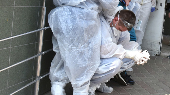 За сутки в Воронежской области умер 31 пациент с коронавирусом