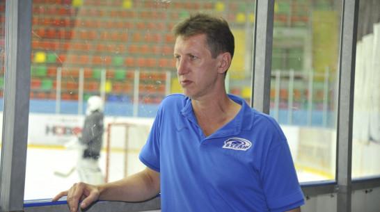 Тренер воронежского «Бурана»: «Я попал в НХЛ, потому что пахал на тренировках» 