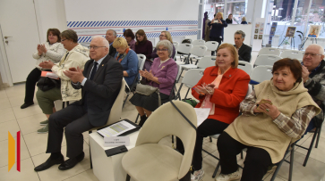 Физкультура, рукоделие, клубы по интересам: как в Воронежской области реализуется программа «Активное долголетие»