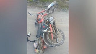 В Воронежской области подростки на мотоцикле врезались в «Газель»: пострадала 14-летняя девушка