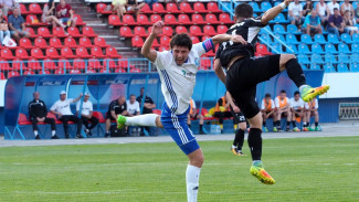 Капитан воронежского «Факела»: «Задача на сезон – вернуть доверие болельщиков»