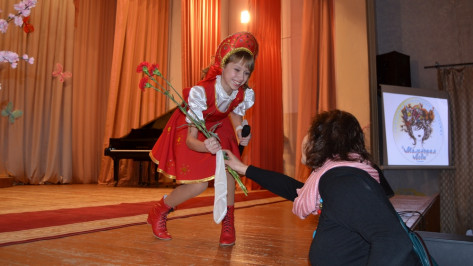 В Семилуках пройдет конкурс «Маленькая леди» для девочек-детсадовцев