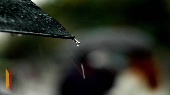 С 9 октября Воронежскую область накроют дожди