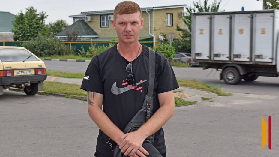 «Я не служил в армии, поэтому спецоперация – шанс отдать долг Родине». Воронежский ветеран СВО рассказал, почему заключил контракт с Минобороны