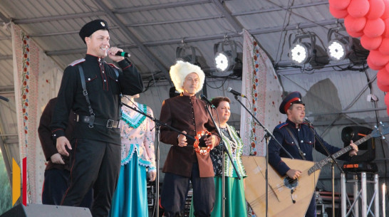 Всероссийский фестиваль «Казачье братство» пройдет в Воронежской области