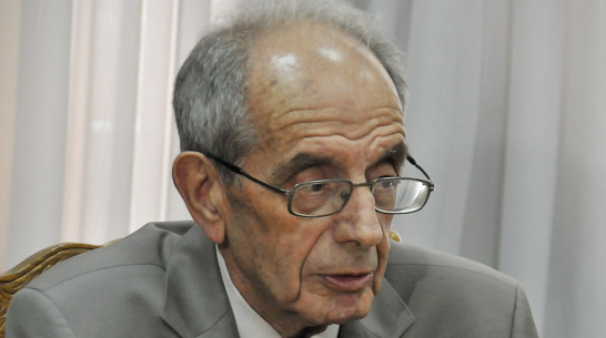 Владимир Эйтингон: «Пока человек учится – он молод»