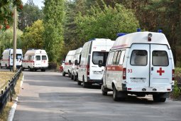 Губернатор: в 2022 году на допзакупку машин «скорой» в Воронежской области выделят до 500 млн рублей