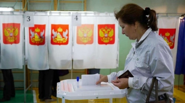 Итоговая явка на выборах в Воронежскую облдуму едва превысила 50%