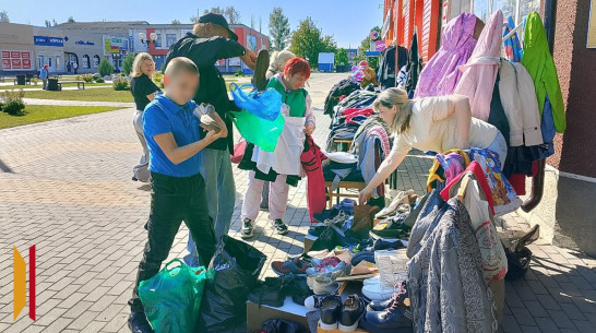 В Таловой пройдет благотворительная акция «Помоги собраться в школу»