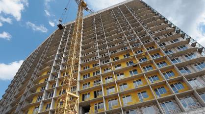 В июне стоимость квадратного метра в новостройках Воронежа достигла 89 тыс рублей