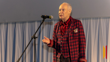 «Роль Володи Шарапова – не самая моя лучшая». Владимир Конкин представил в Воронеже новый фильм со своим участием