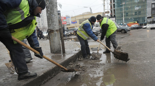 Воронежские коммунальщики отказались работать из-за долга по зарплате