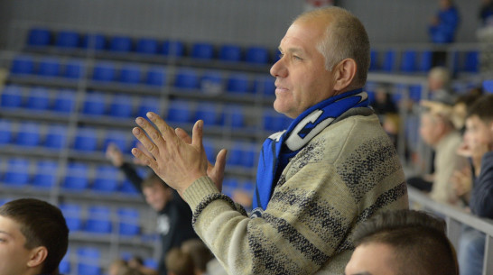 Воронежский «Буран» заработал первое очко в сезоне на своем льду