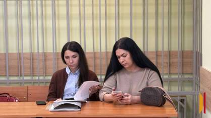 «Прошу мне дать возможность быть с ребенком»: фигурантка по делу о взятках в ВГТУ не сдержала эмоций в воронежском суде