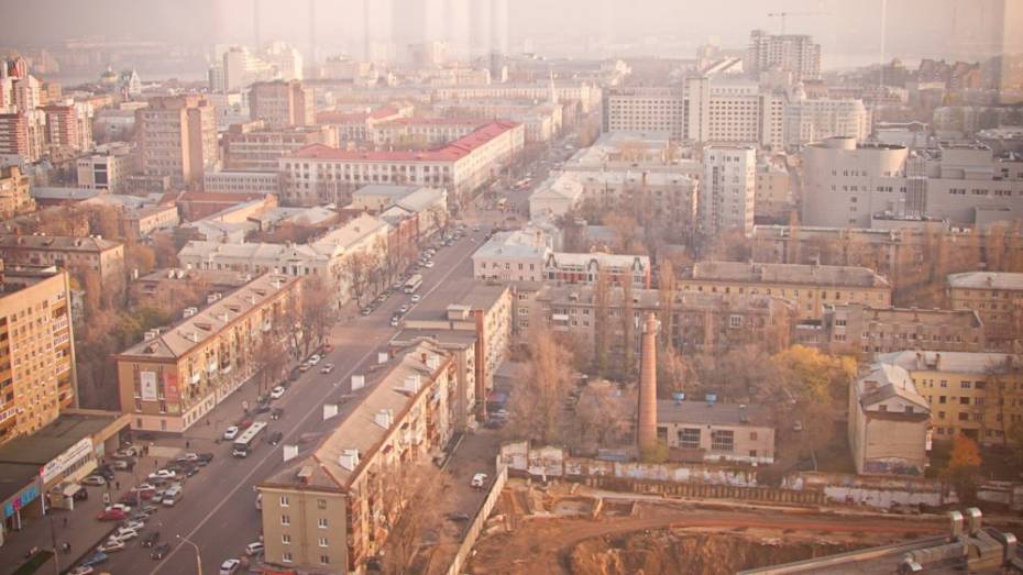 В Воронеже возродят программу по развитию отдаленных микрорайонов
