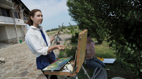 Художники нарисуют День Победы в Воронеже 