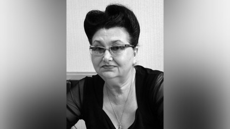 Ушла из жизни судья Воронежского областного суда