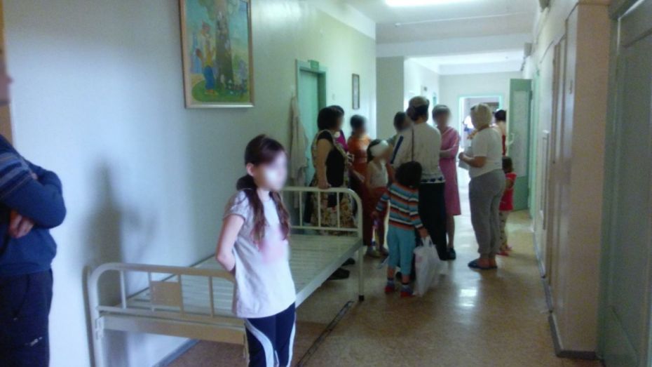 Воронежцы о ЧП в больнице: «Укусившая ребенка требовала госпитализации дочки»