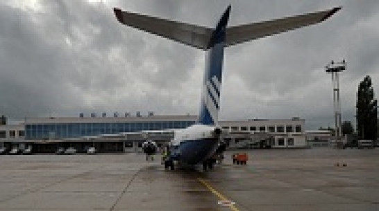 Самолеты из Воронежа будут трижды в неделю летать в Минеральные Воды