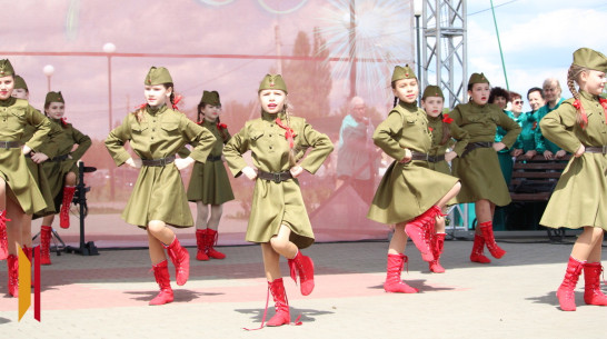 Хохольские танцоры взяли 2 Гран-при на всероссийском конкурсе