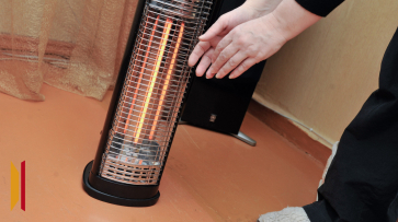 Уровень потребления электричества в Воронежской области бьет рекорды второй день подряд