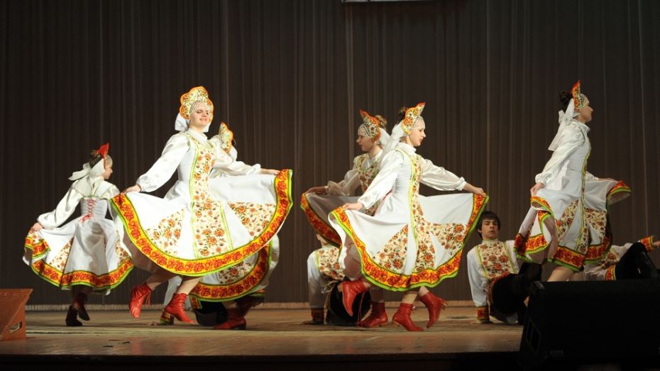 Аннинские танцоры стали победителями Всероссийского фестиваля