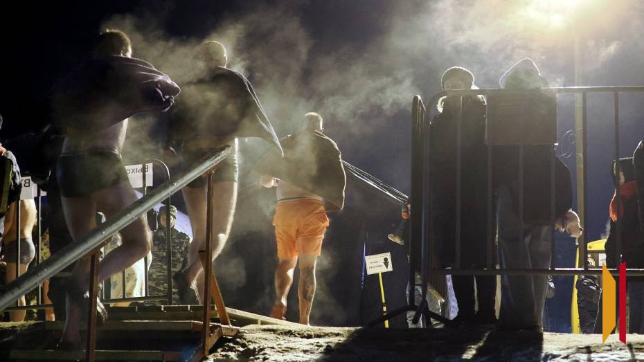 В мэрии рассказали, как проходила эвакуация воронежцев из-за атаки БПЛА на Крещение