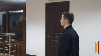 Воронежскому медиаменеджеру Денису Ерошенко заменили условный срок на 3,5 года колонии
