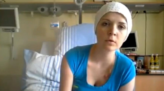 Немецкие врачи дали шанс жительнице Лисок Анне Плониковой, у которой диагностировали саркому 