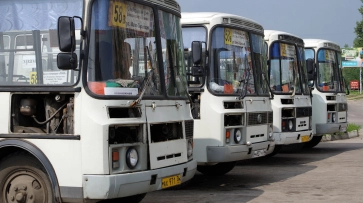 В Воронеже перестанут ездить 280 старых автобусов