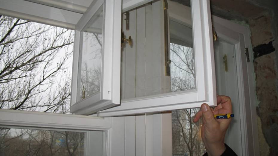 Житель Лисок влез через форточку в чужую квартиру и стал рецидивистом