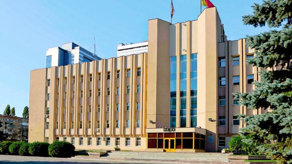 Доходы и расходы бюджета Воронежской области – 2017 выросли на 140,6 млн рублей