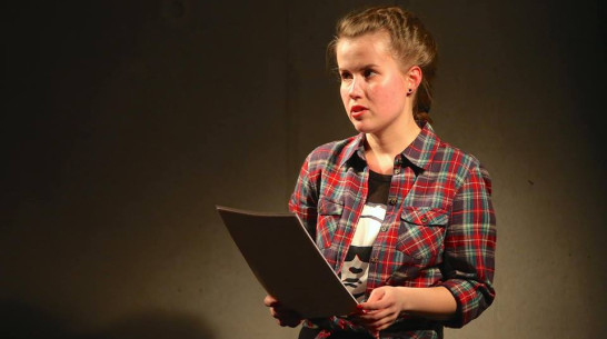 Воронежцы провели «Литературное воскресенье» с поэтессой Верой Сафоновой