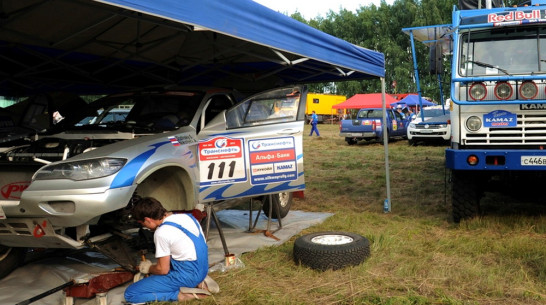 Маршрут международного ралли-рейда «Шелковый путь» в 2022 году пройдет через Воронеж