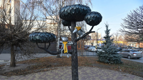 В Воронеже пройдет творческий вечер соавтора скульптур Белого Бима и Котенка с улицы Лизюкова