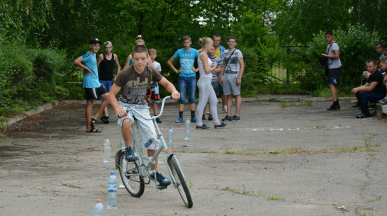 Школьные лагеря труда и отдыха впервые откроют летом в Острогожском районе