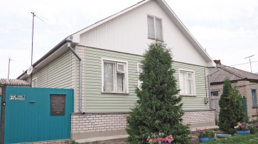В Бутурлиновке утвердили зоны охраны дома полярного исследователя Николая Колодиева