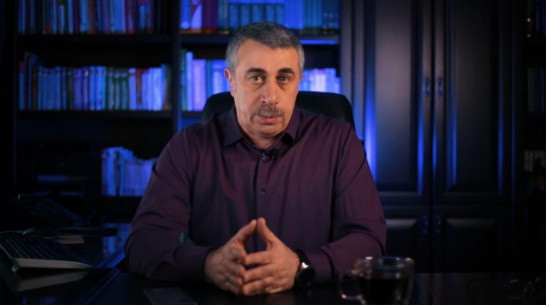 Доктор Комаровский назвал странными результаты тестов на коронавирус