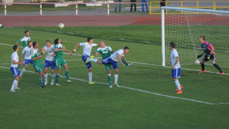 Воронежский «Факел» потерял очки в Лисках