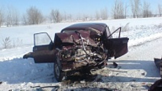 Вчера в Воронежской области произошло 201 ДТП