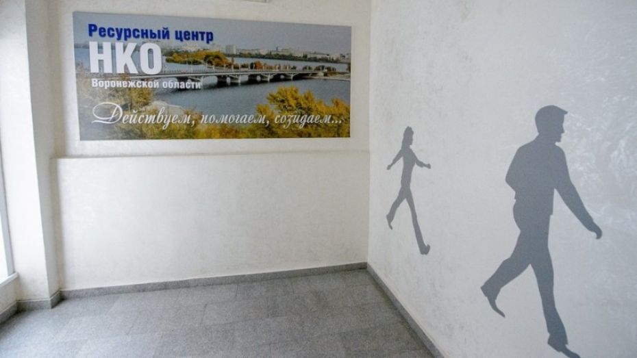 В Воронеже открылся ресурсный центр НКО