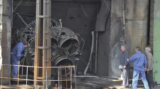 В Центре ракетного двигателестроения в Воронеже 12 сотрудников заболели COVID-19