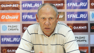 Тренер воронежского «Факела»: «Мы наиграли на забитый мяч»
