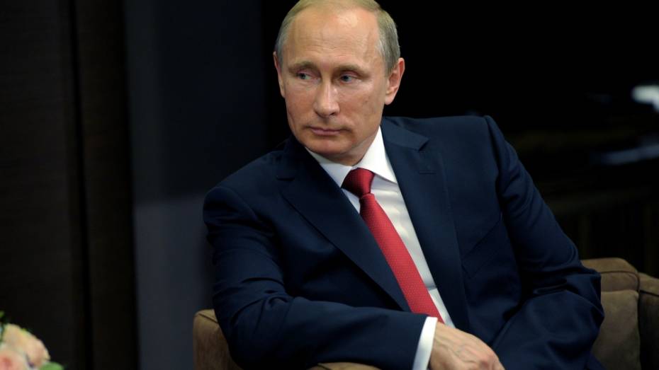 Владимир Путин проведет большую пресс-конференцию 17 декабря