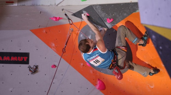 Более 280 спортсменов посоревнуются в Воронеже за чемпионство и Кубок России по скалолазанию