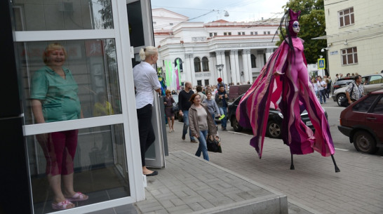 Мэрия Воронежа предложила горожанам выбрать девиз «Культурной столицы СНГ»