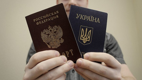 Воронежская область привлекла украинских переселенцев гражданством