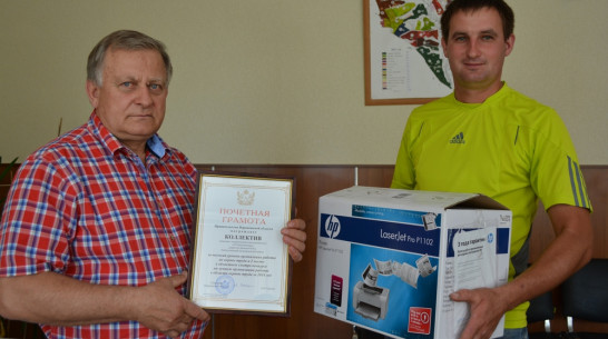 Нижнедевицкое сельхозпредприятие стало лучшим на областном смотре-конкурсе в области охраны труда