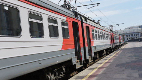 Поезда в Воронежской области 24 июня следуют по расписанию