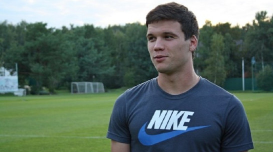 Воронежский футболист Сергей Ткачев отправится на сбор ЦСКА